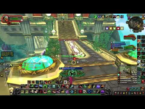 Antorus Mythic - full run (9.0)