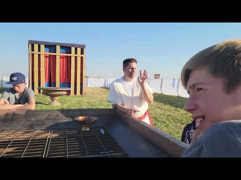 Weiser Stake Tabernacle Tour - 2022 - Camp of Israel