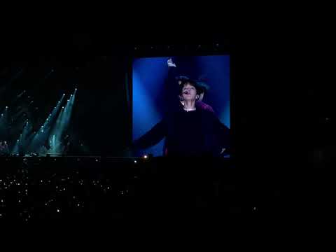 190505 BTS 방탄소년단 Singularity (뷔/V) + Fake Love