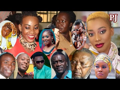 Badblak gamuwede, police emusazeko/Akulila bank of Uganda ebibye bibi/John black alumbidwa .