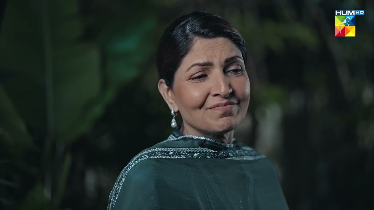 Itni Dair Lagayi Aur Koi Baat Nahi Ki... Meri Bahuain - HUM TV
