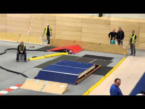 RCCT Berlin Trophy 07.02.2016   1. D Finale 2WD Buggy