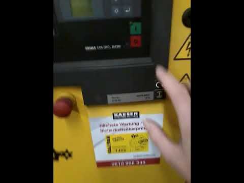 Kaeser sm9  + kältetrockner ta11