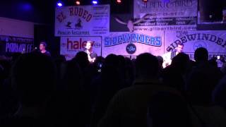 Parmalee plays Day Drinkin' at Sidewinders