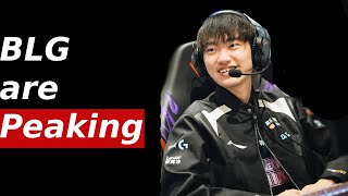 [閒聊] Knight:我覺得LPL和LCK正在接近