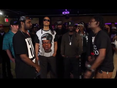 The Jones vs King Rico