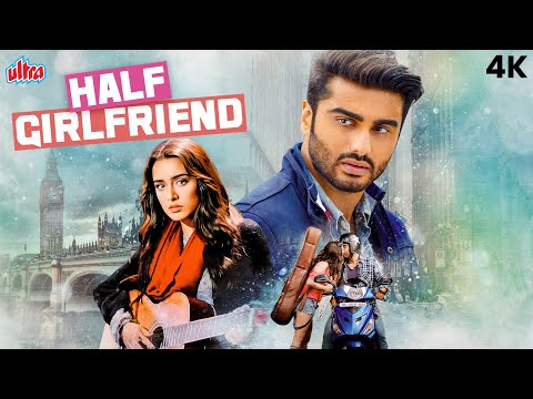 Shraddha Kapoor, Arjun Kapoor, Vikrant Massey NEW ROMANTIC HINDI MOVIE | Half Girlfriend