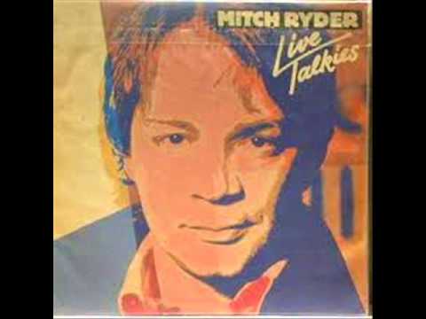 MITCH RYDER -  Wicked Messenger