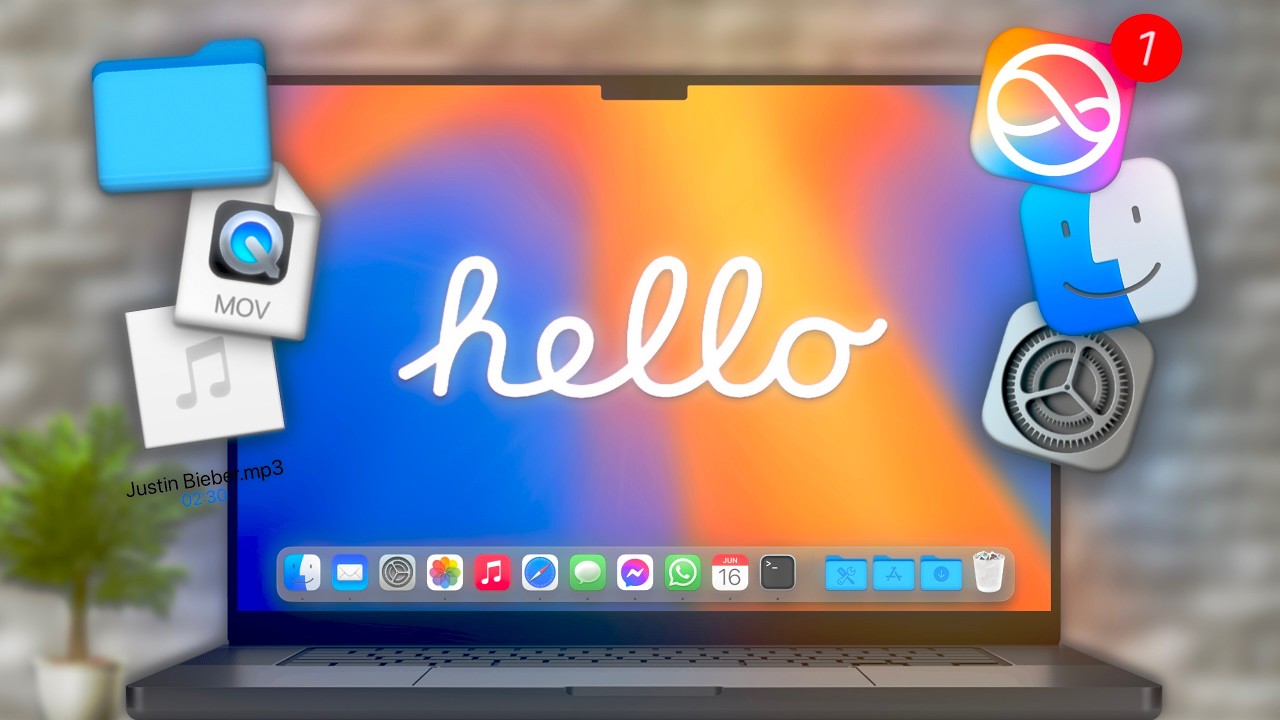 NEW TO MAC? Mac Tutorial for Beginners 2025