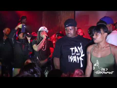 TAY WAY - 25TH BIRTHDAY CELEBATION