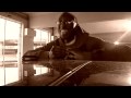 Eyebone Kickin A Flow With Local Hip Hopper George Savage