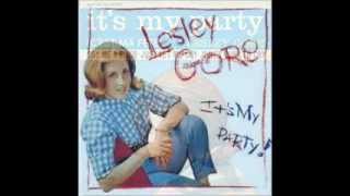 Lesley Gore - I Just Can't Get Enough Of You