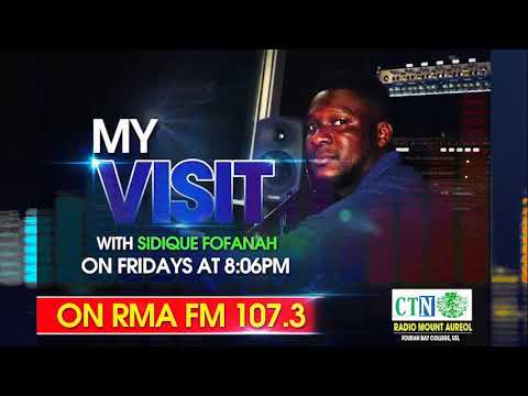 MY VISIT-MOA WHARF COMMUNITY