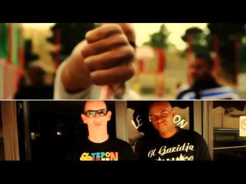 "Mise à L'Amende" - MAKABA feat NEVER SLAVE MUZIK & R.E.D.K (Carpe Diem)