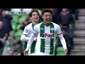 Samenvatting FC Groningen - sc Heerenveen 2-0 (11-11-2018)