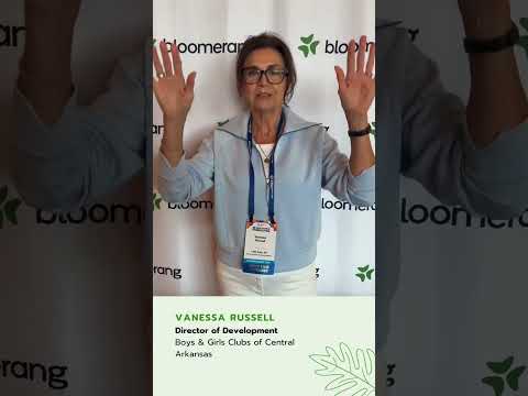 How Bloomerang Simplifies Donor Management