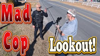 INTENSE Encounter: NC Tyrant Hunter vs. Sanford Police