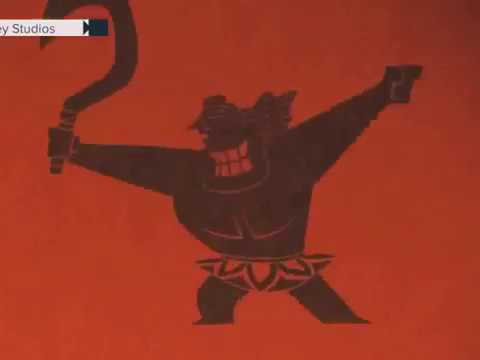 26- Hawaiians on Disney's Moana