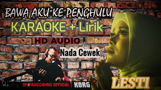 Download lagu Lesti-Bawa Aku Ke Penghulu KARAOKE Lirik-Nada Wanita-Om.Tanggamus  mp3