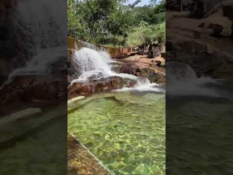 Acudão Francisco Dumont MG Onde as águas são claras, a paz é profunda. Meu refúgio particular