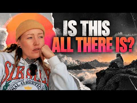 Is this all there is?