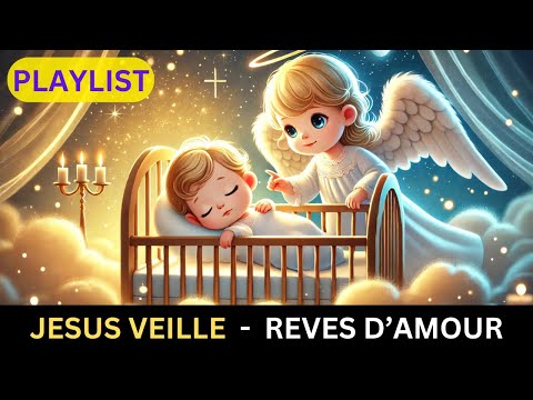 Playlist - Berceuse chrétienne - Parfait pour endormir les enfants