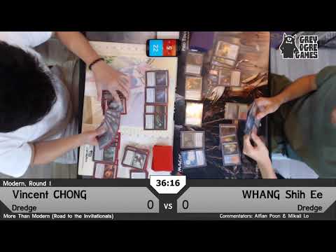 More Than Modern Round 1