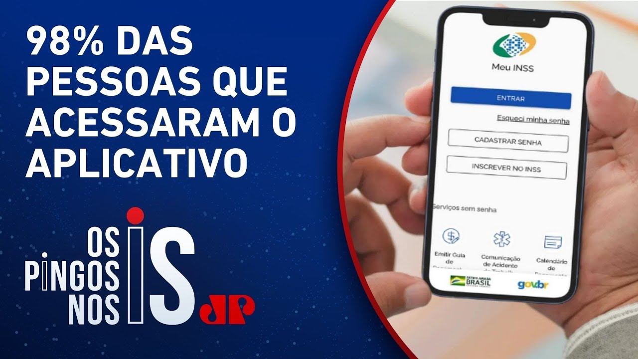 Fraude no INSS: Quase 500 mil pessoas não reconheceram desconto