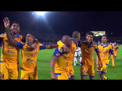 Beto Zapata - Tigres campeón (Video Mix)