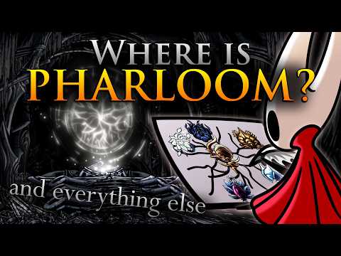 Silksong's Location Lore Explained