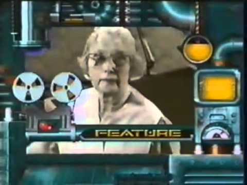 GamesMaster S03-E05 - Shadow & Scorpio from Gladiators