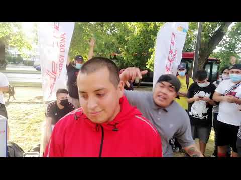 SATIM vs. JAKUNA: Semifinal - Hannover Presencial 2020