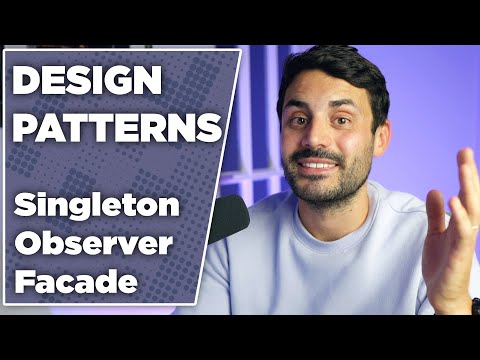 3 Design Patterns, die Softwareentwickler kennen sollten