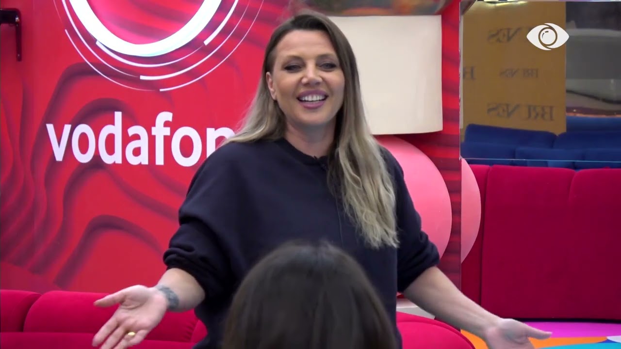 “Vendosje diskun fluturues, vendosje syzet…”/ Amber debaton me Gertën: Ndryshimi jot…