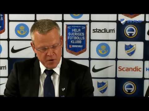 Presskonferens: IFK Norrköping - Mjällby AIF 1-1 (0-1)