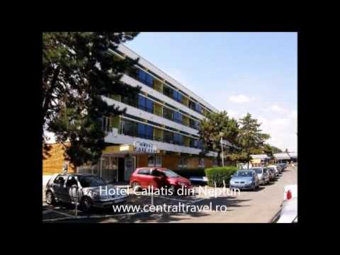 Cazare Neptun - Olimp - Hotel Callatis Neptun / Olimp -  Central Travel Bucuresti