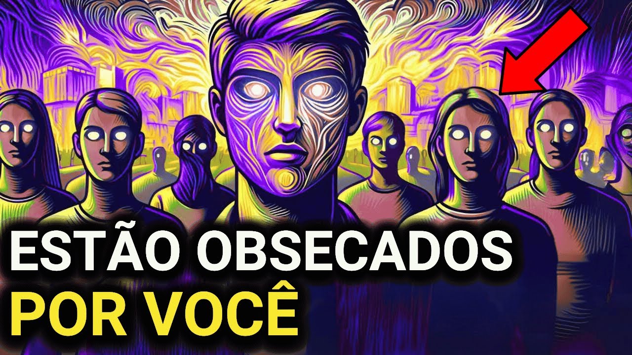 8 Razões por Que Todos Estão Secretamente Observando Você 👁✨