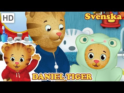 Daniel Tiger's Kvarter - Säsong 1 (Del 5/8) Bästa Stunder | Videor för Barn