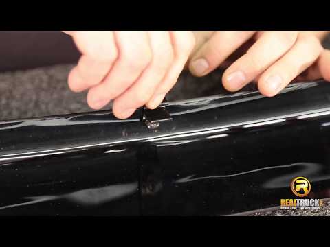 How to Install the Lund Interceptor Bug Shield