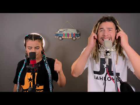 Radikal people Ft Jah Love - Está conmigo [Live session]