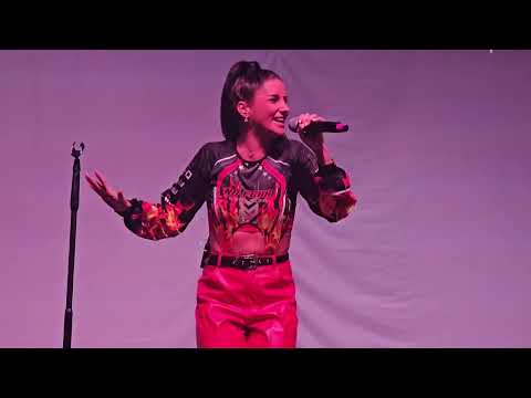 Mia Julia Schlechte Manieren Tour am 3.11.2023 in der Turbinenhalle Oberhausen