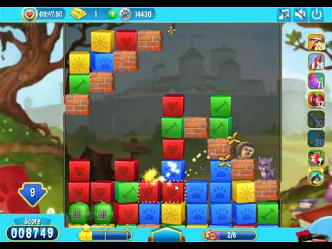 Pet Rescue Saga level 2369 no boosters ►TOBIAS DEAMON◄