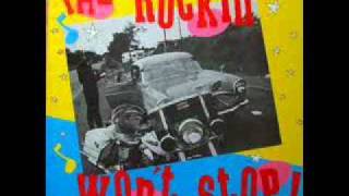 Scotty Robins - Play That Fast Thing