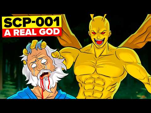 What If SCP-001 Gate Guardian BATTLED SCP-343 God