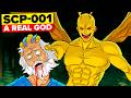 What If SCP 001 Gate Guardian BATTLED SCP 343 God