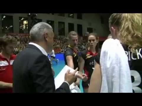 140801 World Grand Prix L: Belgium - Canada