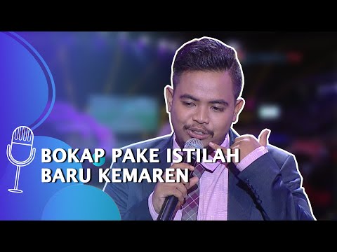 Stand Up Comedy Rigen: Digosipin Ibu-ibu, Dibilang Tukang Begal Sampai Narkoba - SUCI 5