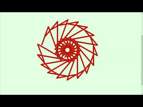 Repeating English Alphabets in FMSLogo