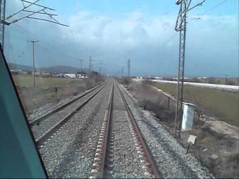 Cab ride from Inoi to Thiva