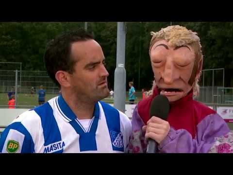 Ferry van de Zaande voor BladellaTV